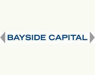 BAYSIDE CAPITAL logo