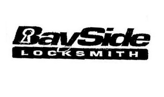 BAYSIDE LOCKSMITH logo