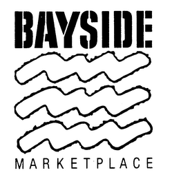 BAYSIDE MARKETPLACE logo