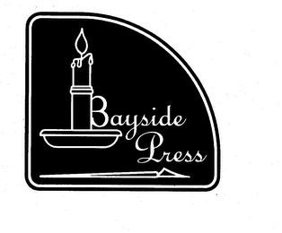 BAYSIDE PRESS logo