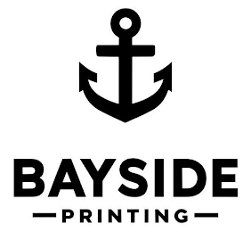 BAYSIDE PRINTING logo