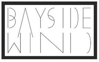 BAYSIDE WIND logo