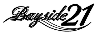 BAYSIDE21 logo