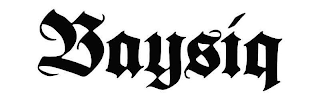 BAYSIQ logo