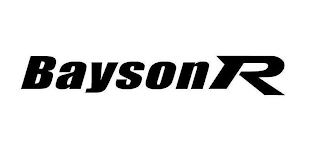 BAYSONR logo