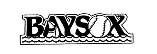 BAYSOX logo