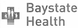 BAYSTATE HEALTH logo