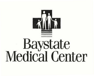BAYSTATE MEDICAL CENTER logo