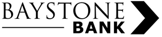 BAYSTONE BANK logo