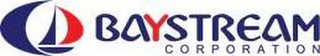 BAYSTREAM CORPORATION logo