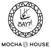 BAYT AL MOCHA MOCHA HOUSE logo