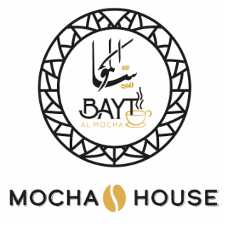 BAYT AL MOCHA MOCHA HOUSE logo
