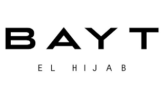 BAYT EL HIJAB logo