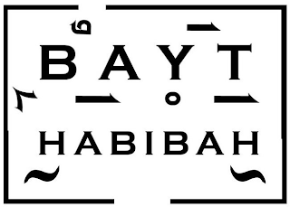 BAYT HABIBAH logo