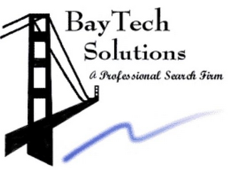 BAYTECH SOLUTIONS A PROFESSIONAL SEARCH FIRM logo