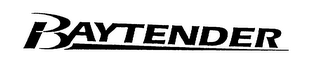 BAYTENDER logo