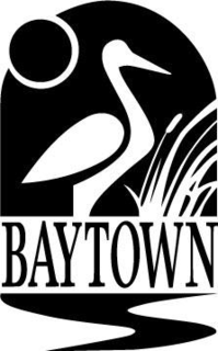 BAYTOWN logo