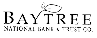 BAYTREE NATIONAL BANK & TRUST CO. logo