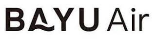 BAYU AIR logo