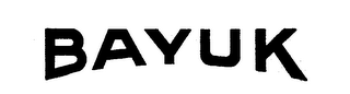 BAYUK logo