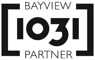 BAYVIEW 1031 PARTNER logo