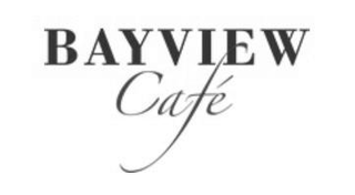 BAYVIEW CAFÉ logo