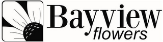 BAYVIEW FLOWERS logo