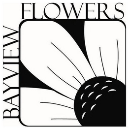 BAYVIEW FLOWERS logo