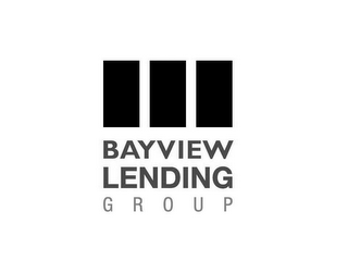 BAYVIEW LENDING GROUP logo
