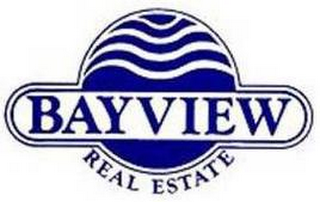 BAYVIEW REAL ESTATE logo