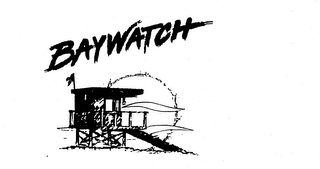 BAYWATCH logo