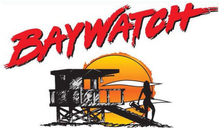 BAYWATCH logo