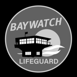 BAYWATCH LIFEGUARD logo