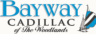 BAYWAY CADILLAC OF THE WOODLANDS logo