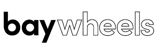 BAYWHEELS logo