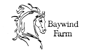 BAYWIND FARM logo