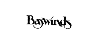BAYWINDS logo
