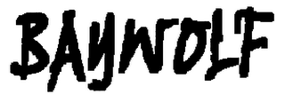 BAYWOLF logo