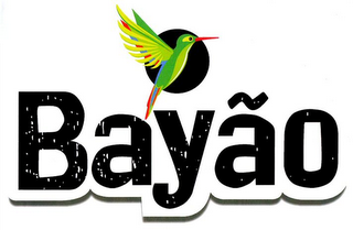 BAYÃO logo