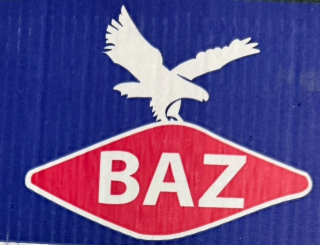 BAZ logo