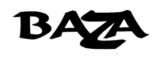 BAZA logo