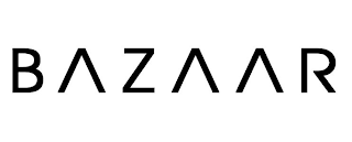 BAZAAR logo