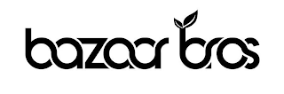 BAZAAR BROS logo