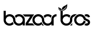 BAZAAR BROS logo