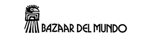 BAZAAR DEL MUNDO logo