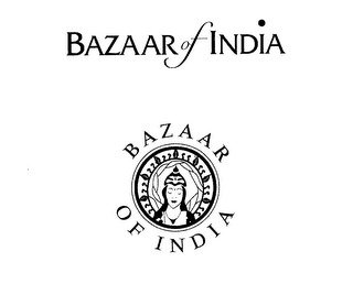 BAZAAR OF INDIA BAZAAR OF INDIA logo