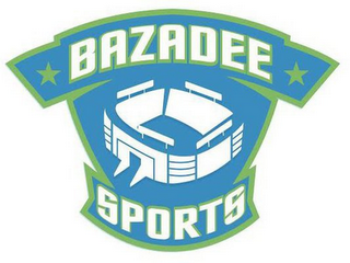 BAZADEE SPORTS logo