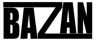 BAZAN logo