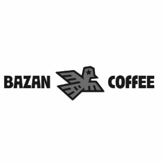 BAZAN COFFEE logo