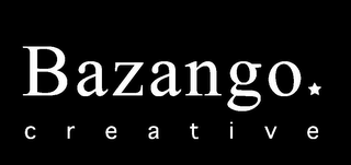 BAZANGO CREATIVE logo